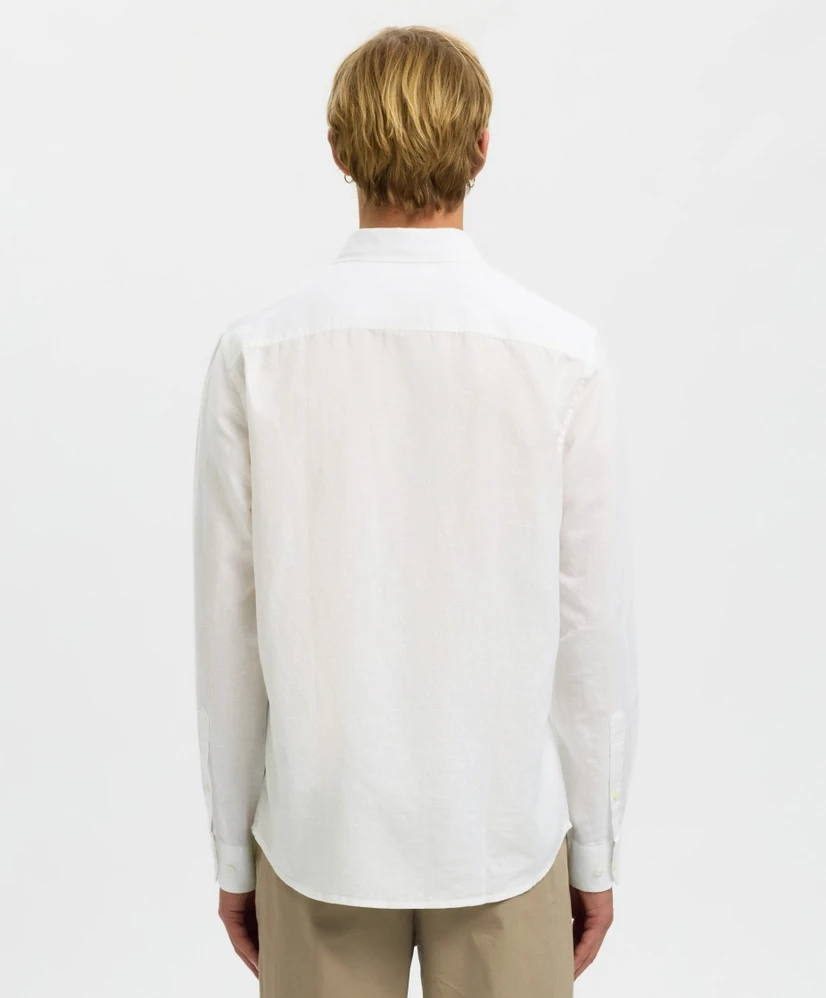 Selected Men Overhemd Claus Regular Fit