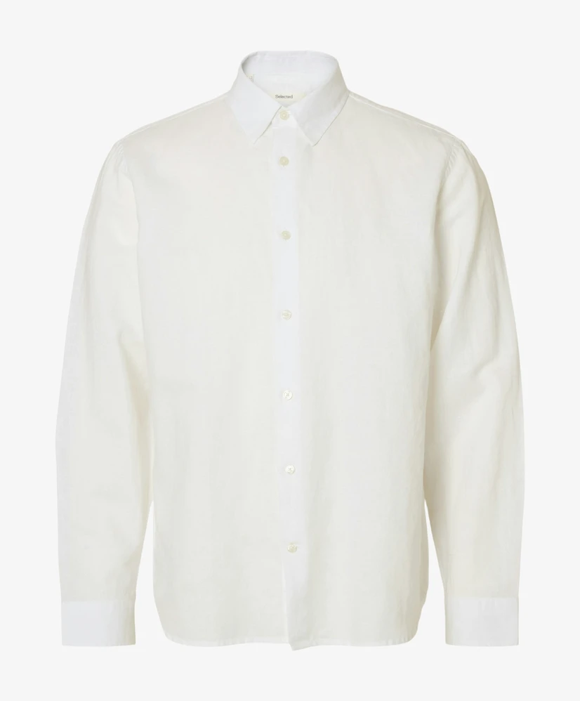 Selected Men Overhemd Claus Regular Fit