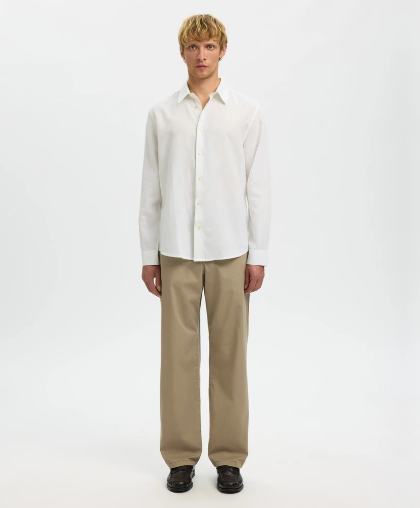 Selected Men Overhemd Claus Regular Fit