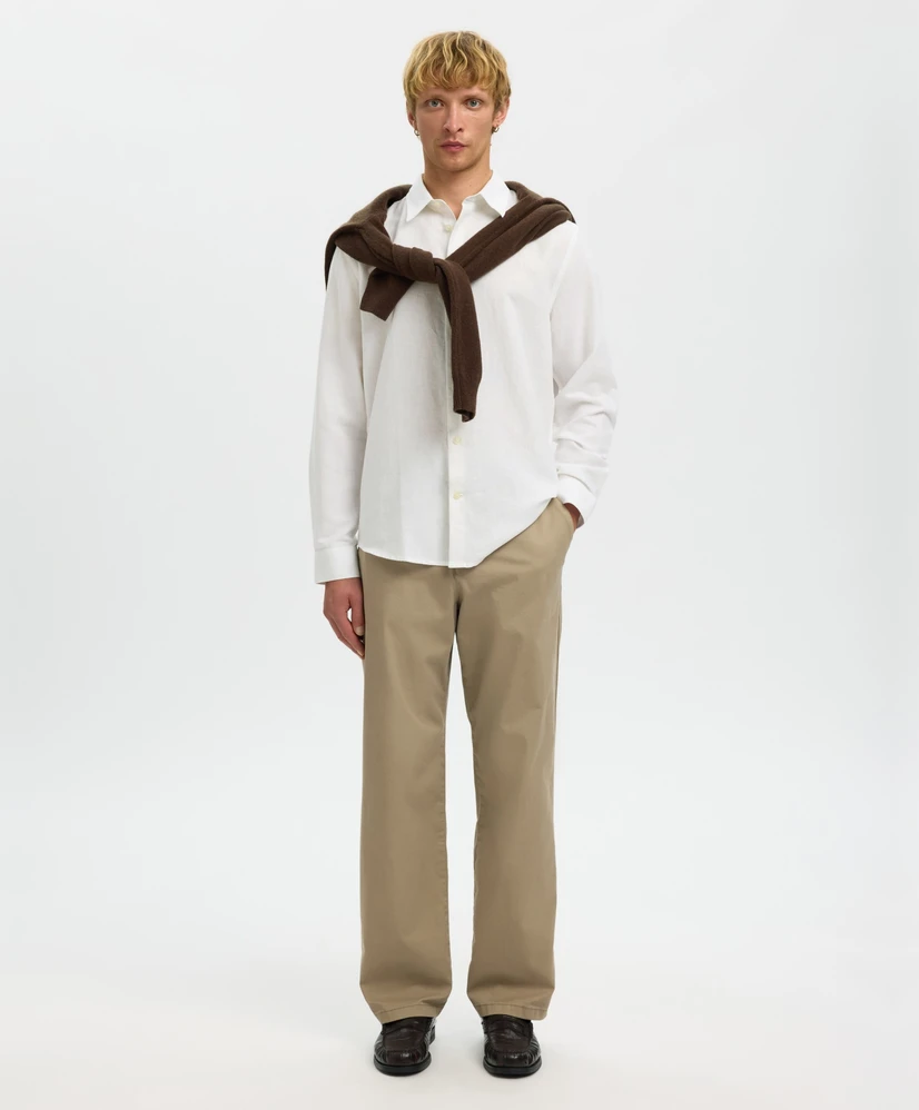 Selected Men Overhemd Claus Regular Fit