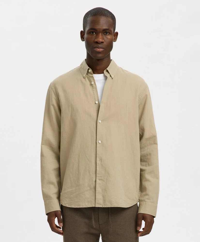 Selected Men Overhemd Claus Regular Fit