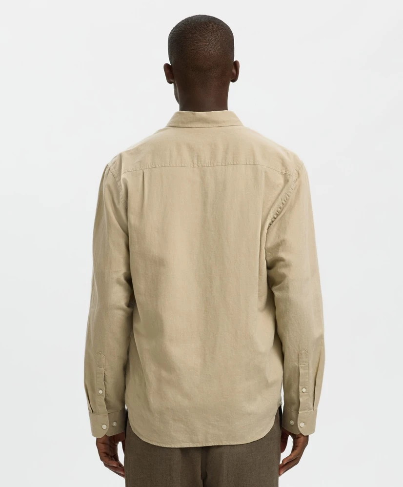 Selected Men Overhemd Claus Regular Fit
