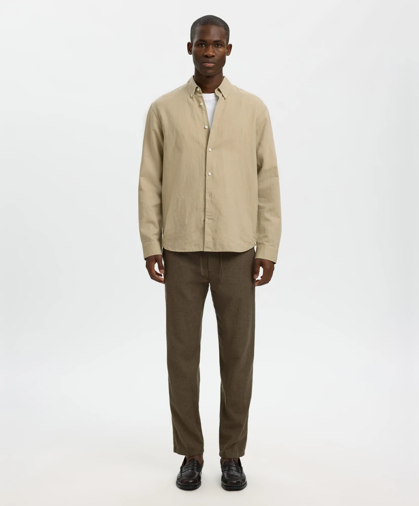 Selected Men Overhemd Claus Regular Fit
