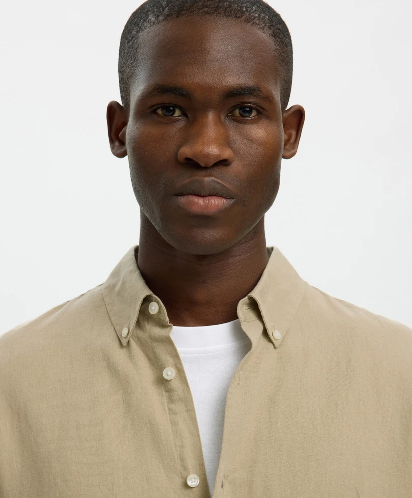 Selected Men Overhemd Claus Regular Fit