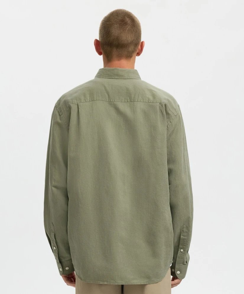 Selected Men Overhemd Claus Regular Fit