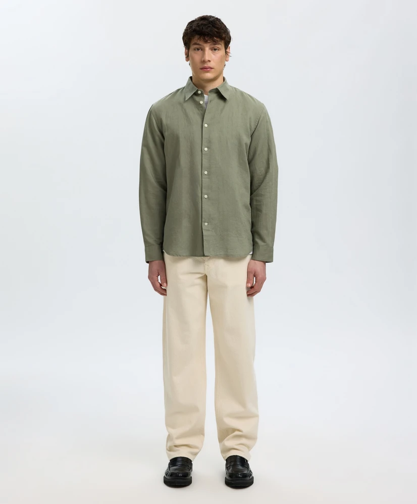 Selected Men Overhemd Claus Regular Fit