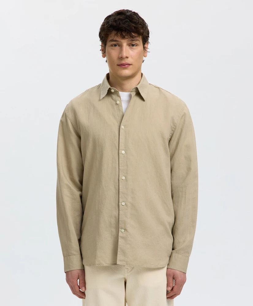 Selected Men Overhemd Claus Regular Fit