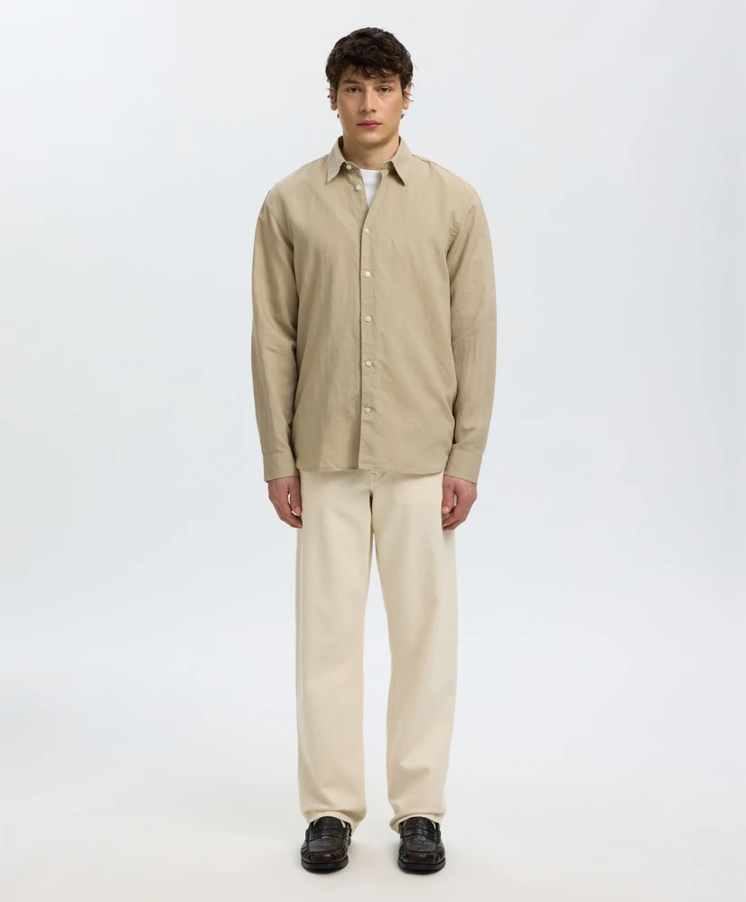 Selected Men Overhemd Claus Regular Fit