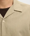 Selected Men Overhemd Linnenmix