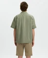 Selected Men Overhemd Linnenmix