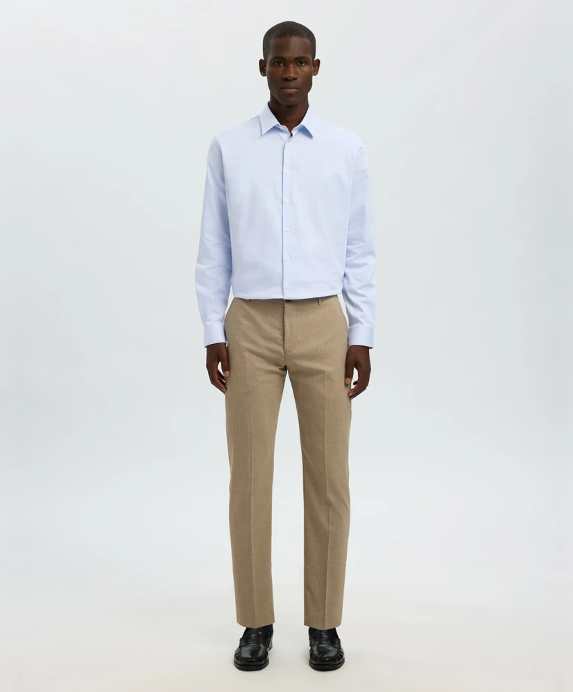 Selected Men Overhemd Performance Slim Fit