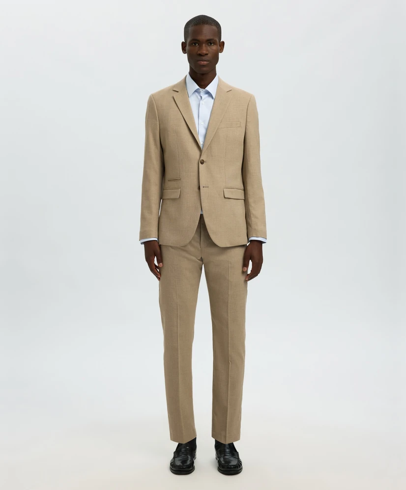 Selected Men Overhemd Performance Slim Fit