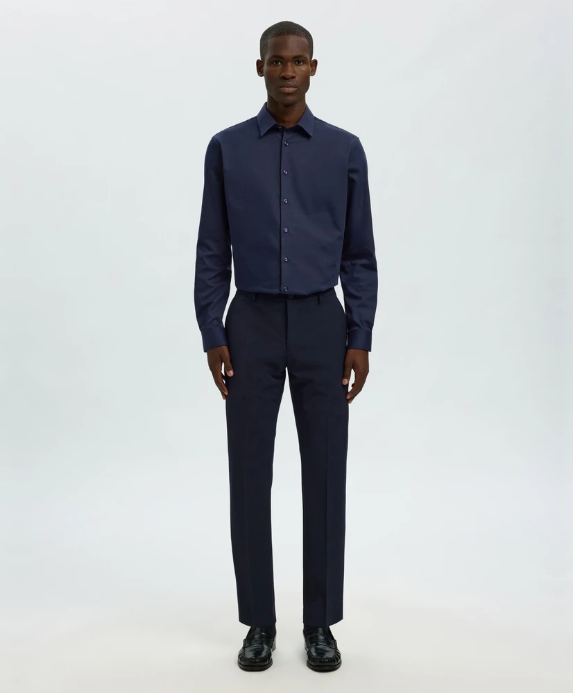 Selected Men Overhemd Performance Slim Fit