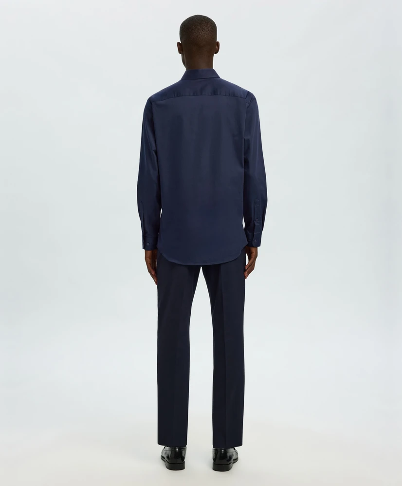 Selected Men Overhemd Performance Slim Fit