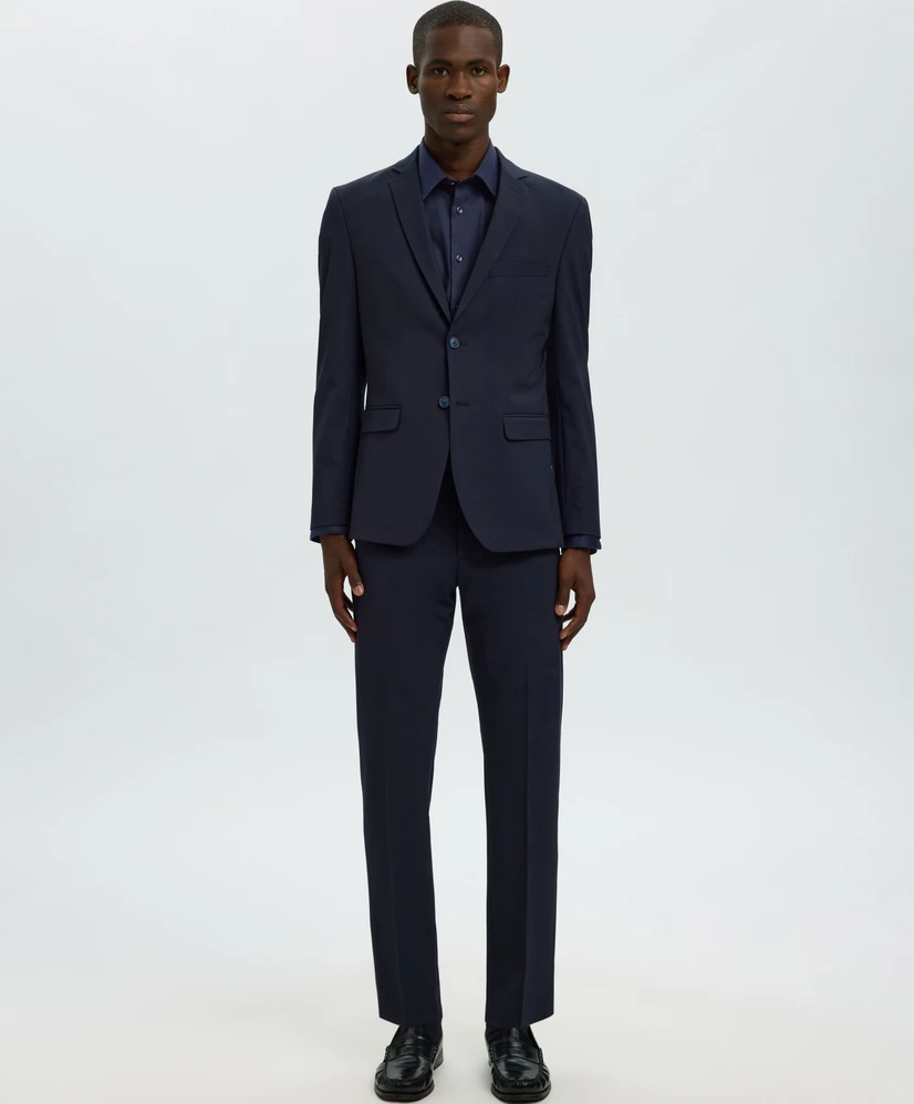 Selected Men Overhemd Performance Slim Fit