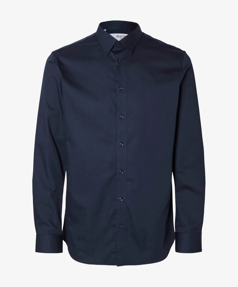 Selected Men Overhemd Performance Slim Fit