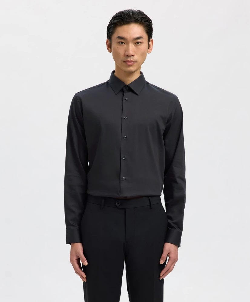 Selected Men Overhemd Performance Slim Fit