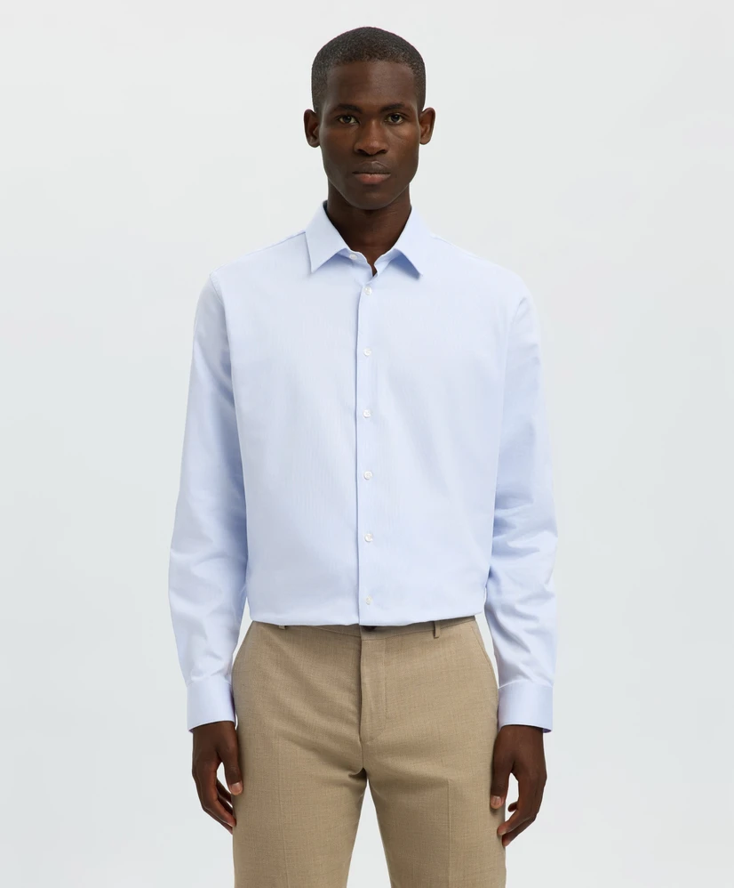 Selected Men Overhemd Performance Slim Fit