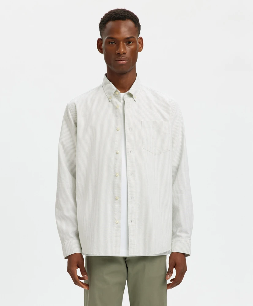 Selected Men Overhemd Rick Regular Fit