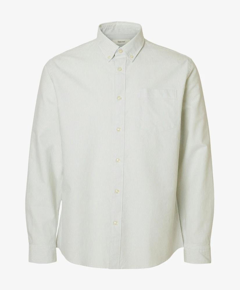 Selected Men Overhemd Rick Regular Fit