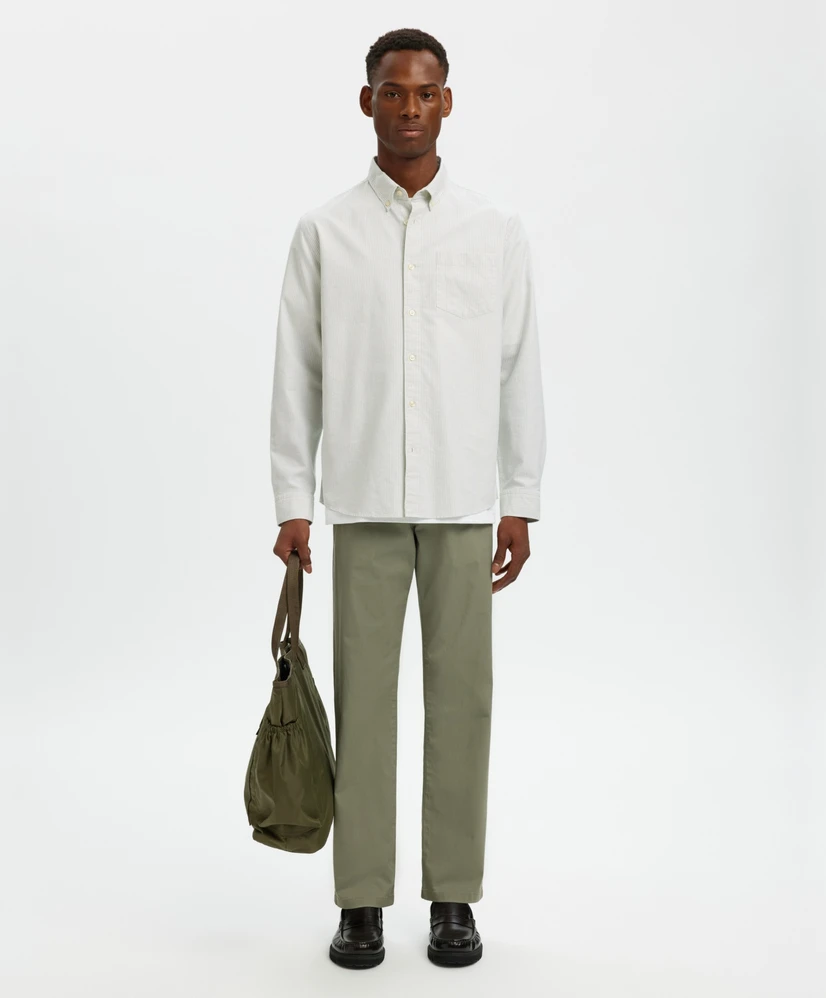 Selected Men Overhemd Rick Regular Fit