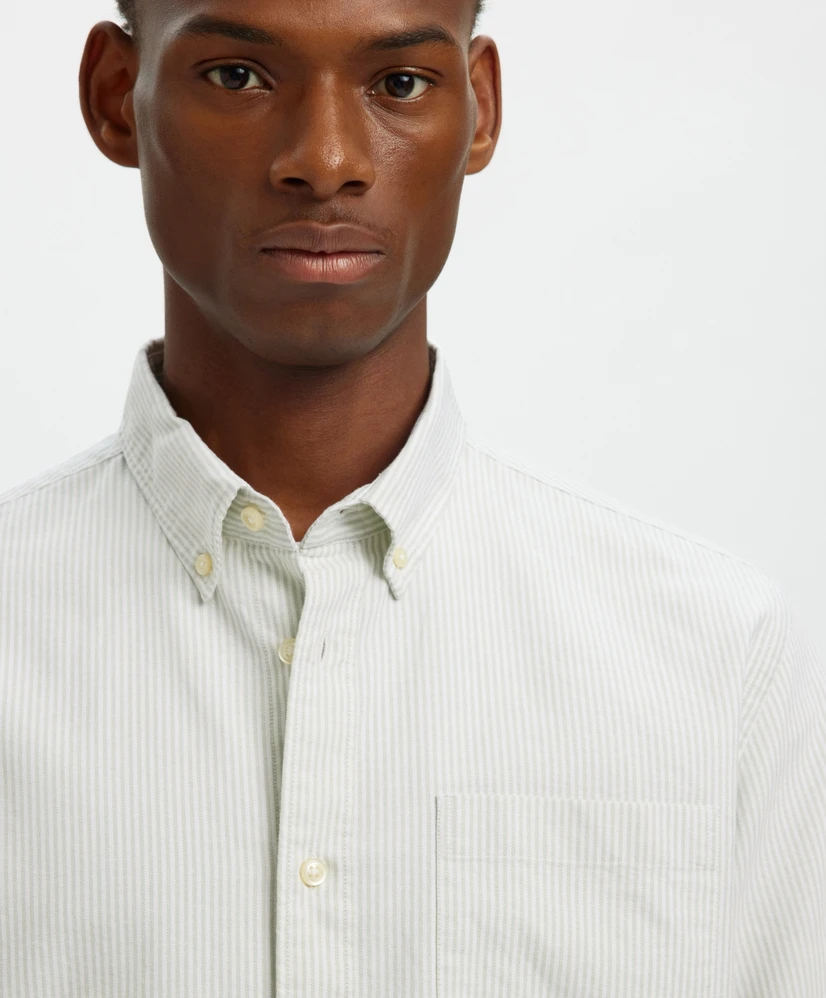 Selected Men Overhemd Rick Regular Fit