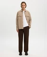Selected Men Overshirt Buttons