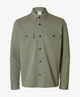 Selected Men Overshirt Buttons