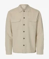 Selected Men Overshirt Linnenmix
