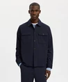 Selected Men Overshirt Lorent