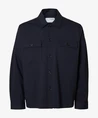 Selected Men Overshirt Lorent