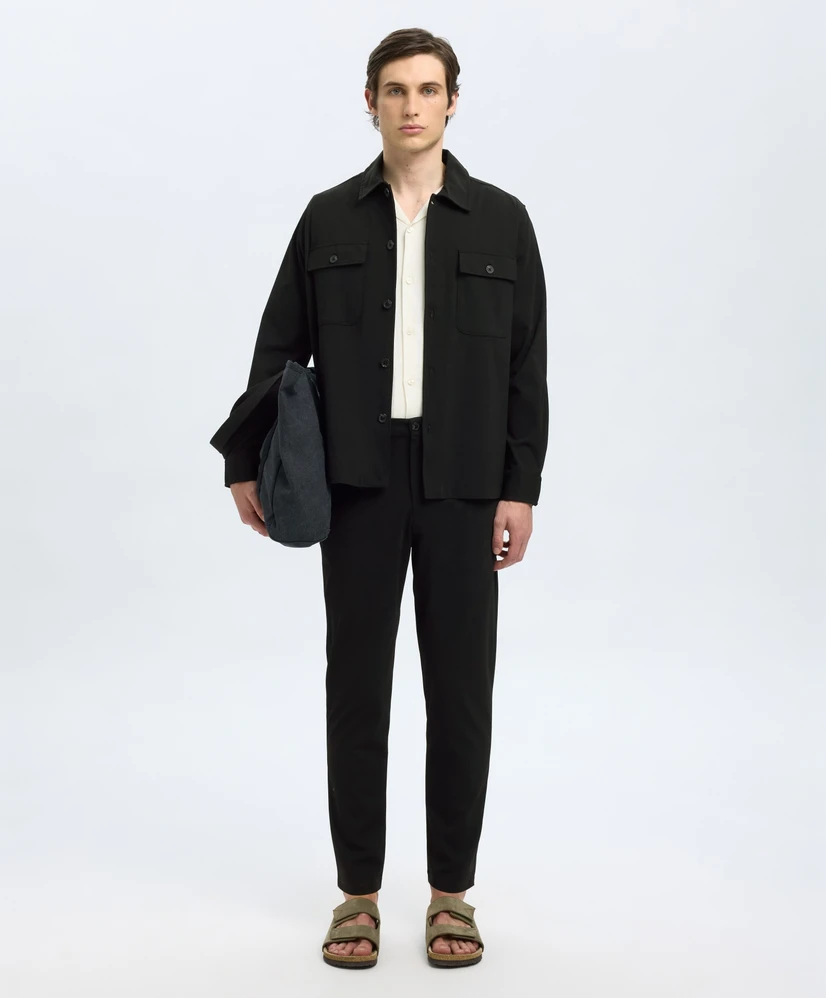 Selected Men Pantalon Lorent