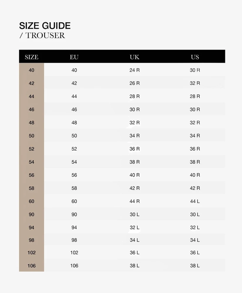 Selected Men Pantalon Oasis