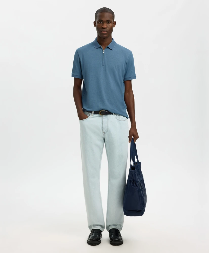 Selected Men Polo Fave