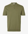 Selected Men Polo Gebreid