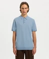 Selected Men Polo Gebreid