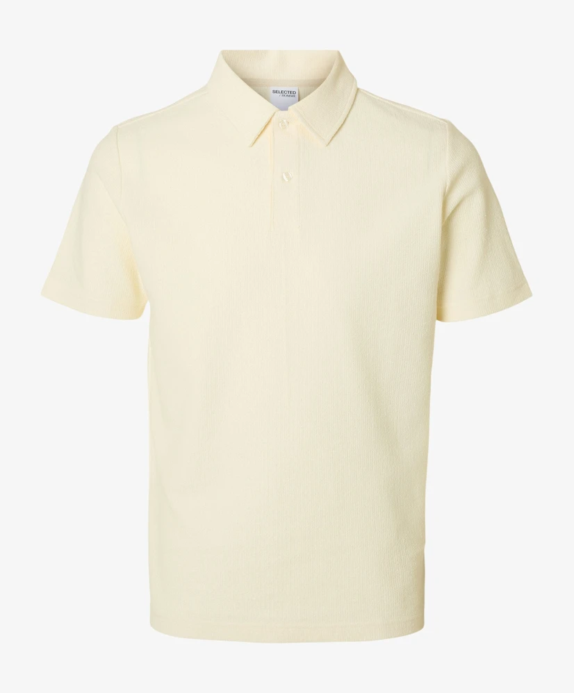 Selected Men Polo Reed