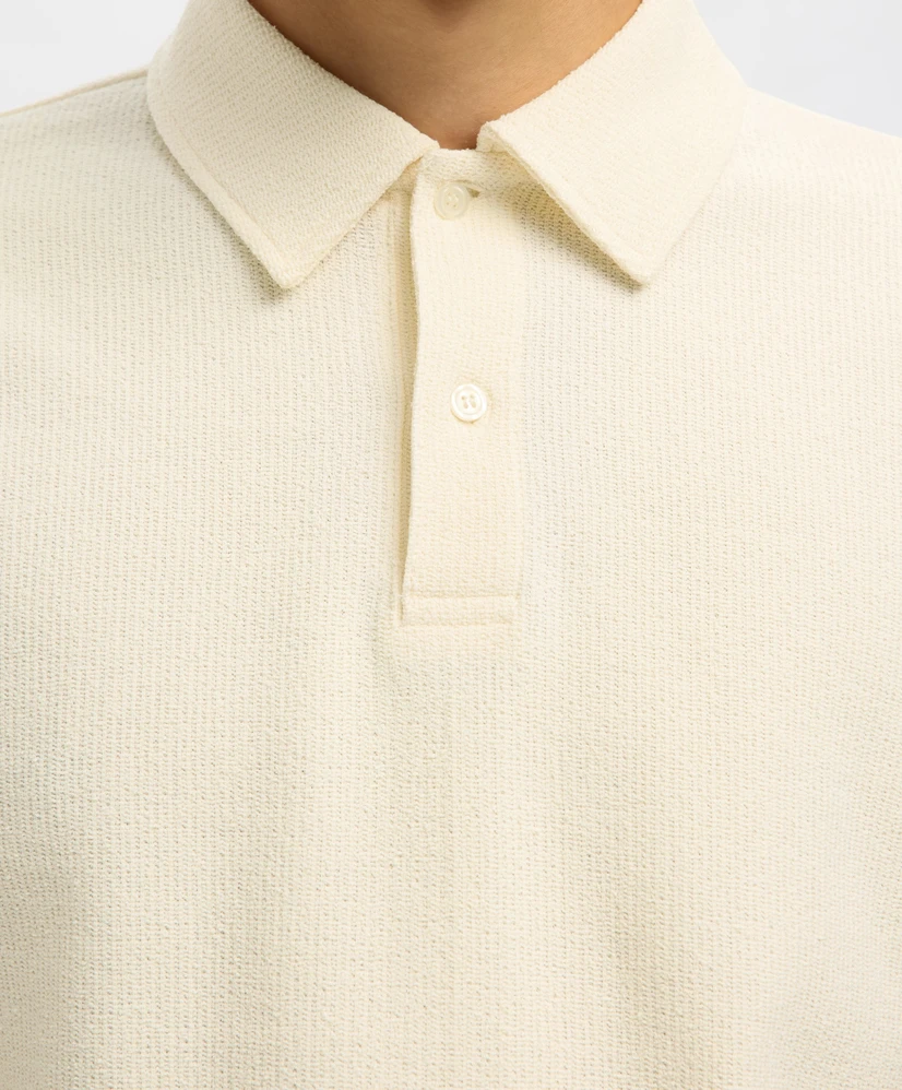 Selected Men Polo Reed