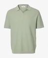 Selected Men Polo Structuur