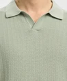 Selected Men Polo Structuur