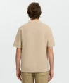 Selected Men Polo Structuur