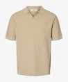 Selected Men Polo Structuur