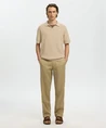 Selected Men Polo Structuur