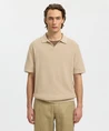 Selected Men Polo Structuur