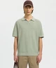 Selected Men Polo Structuur