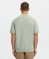 Selected Men Polo Zip Structure