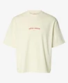 Selected Men T-shirt Boxy