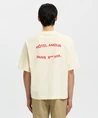 Selected Men T-shirt Boxy