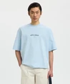 Selected Men T-shirt Boxy