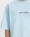 Selected Men T-shirt Boxy